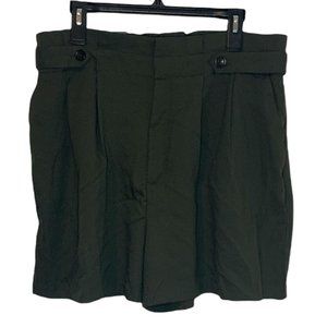 Banana Republic factory paper bag shorts NWT